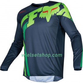 MTB/Motocross Shirt Lange Mouw Fox Racing 180 COTA N004